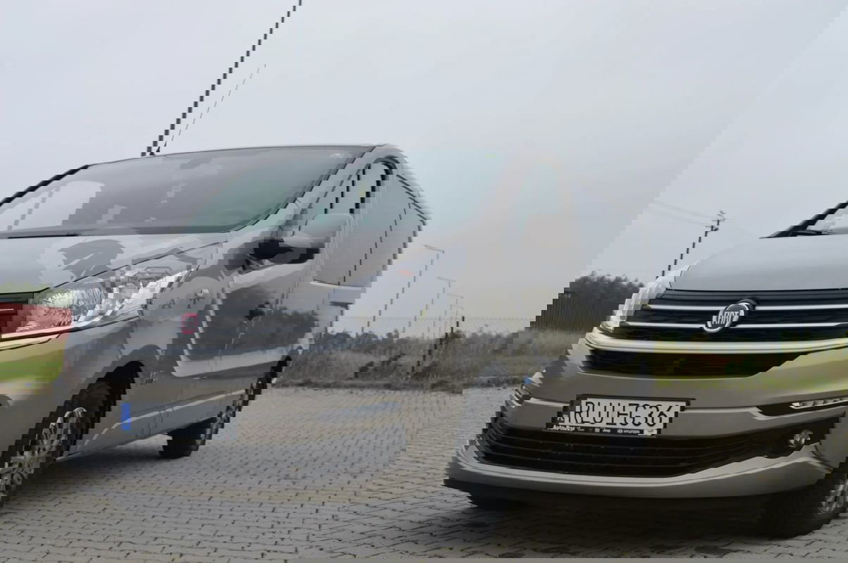 Fiat Talento 2020