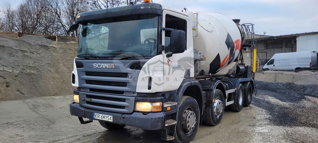 Scania P-series 2007