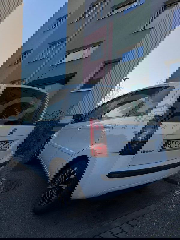 Fiat Idea 2005