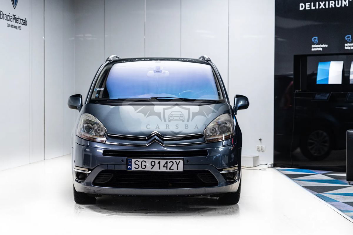 Citroën C4 Picasso I 1.6 HDi FAP 7-Sitzer ESG6 Exclusive 2009