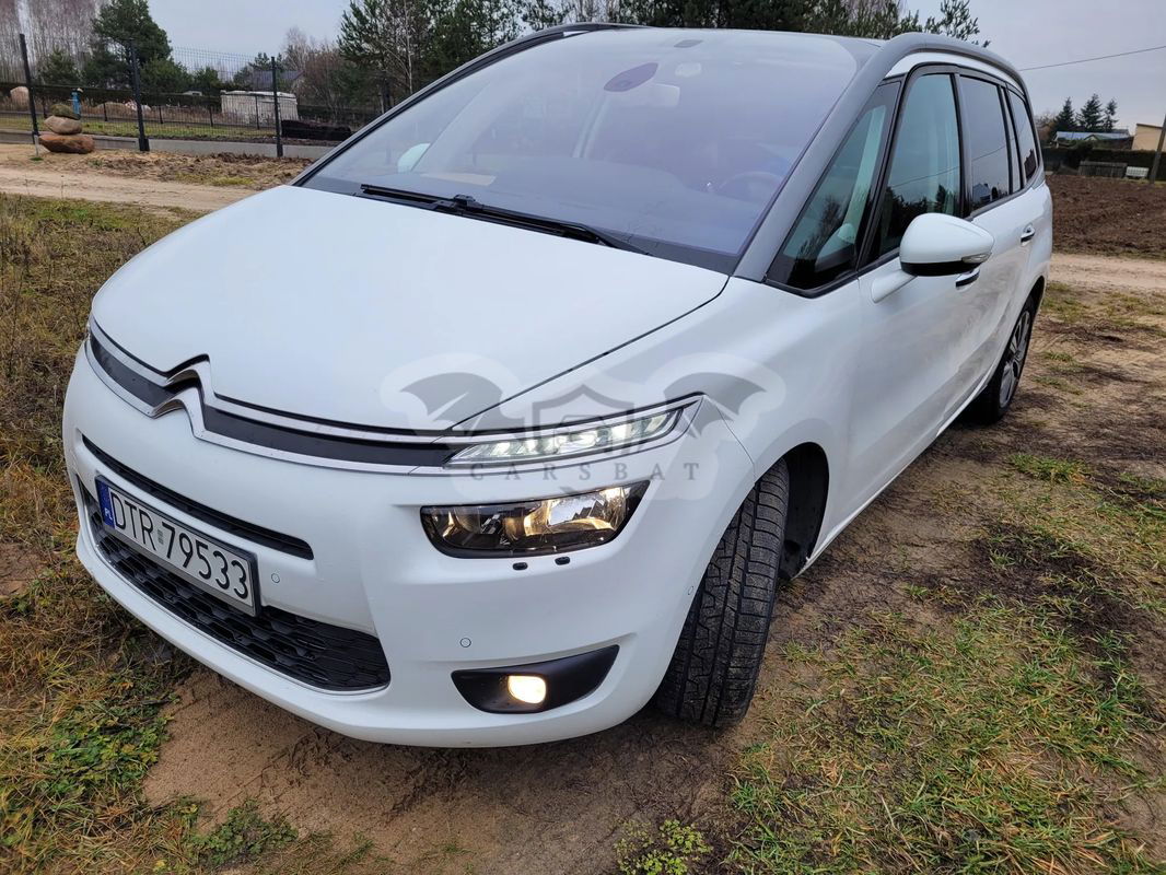 Citroën C4 Picasso II 2.0 BlueHDi Exclusive 2016