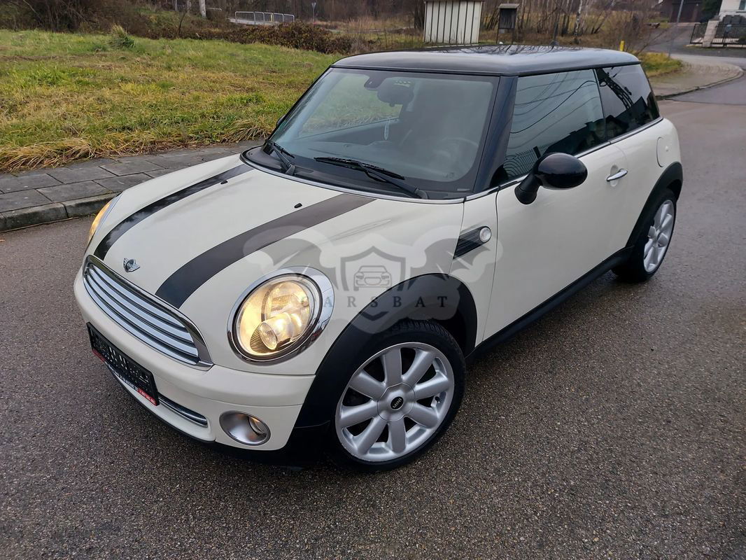 Mini Cooper 2010