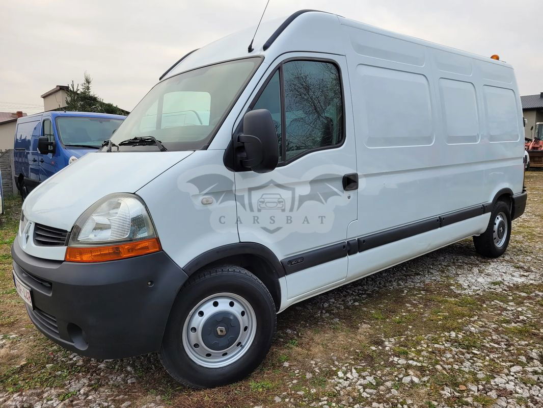 Renault Master 2010