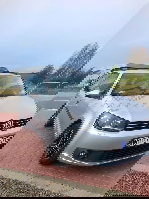 Volkswagen Touran II 1.6 TDI DPF Trendline 2013