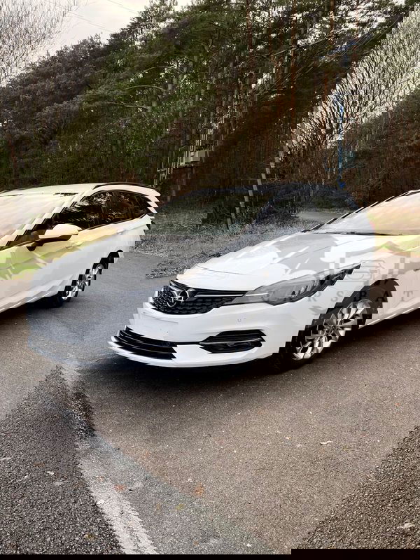 Opel Astra K 2020