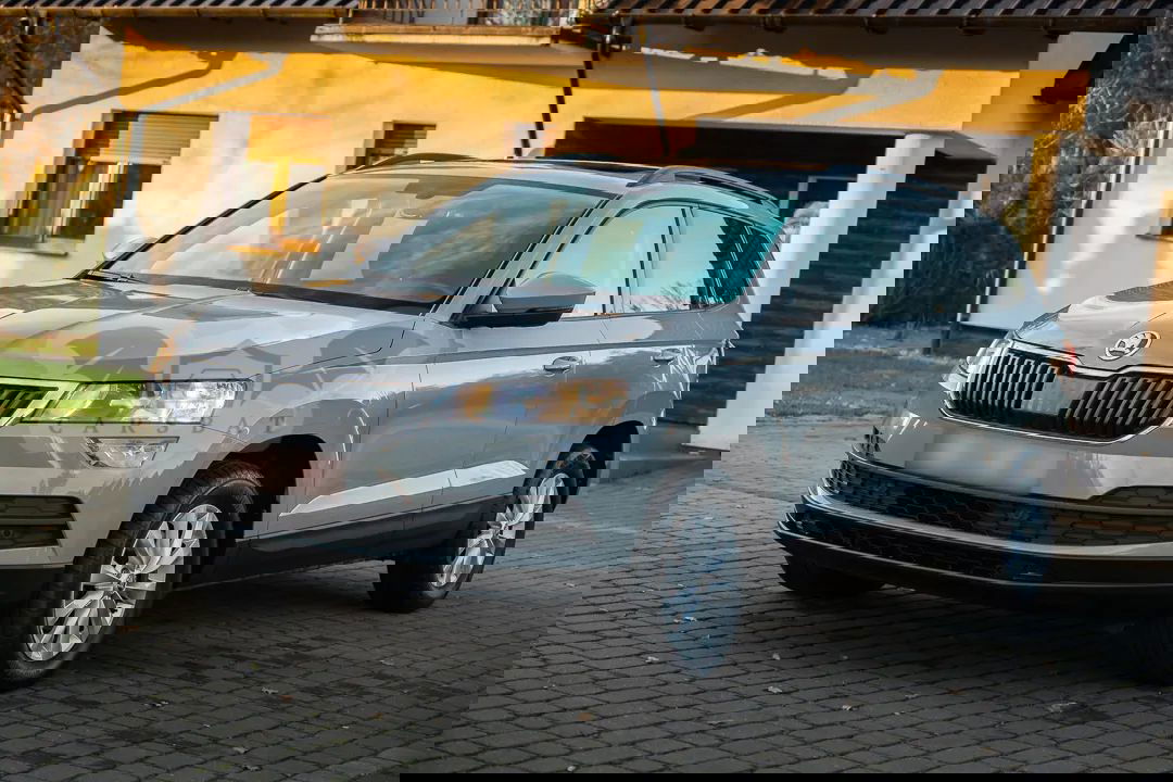 Skoda Karoq 2.0 TDI SCR DSG Style 2021