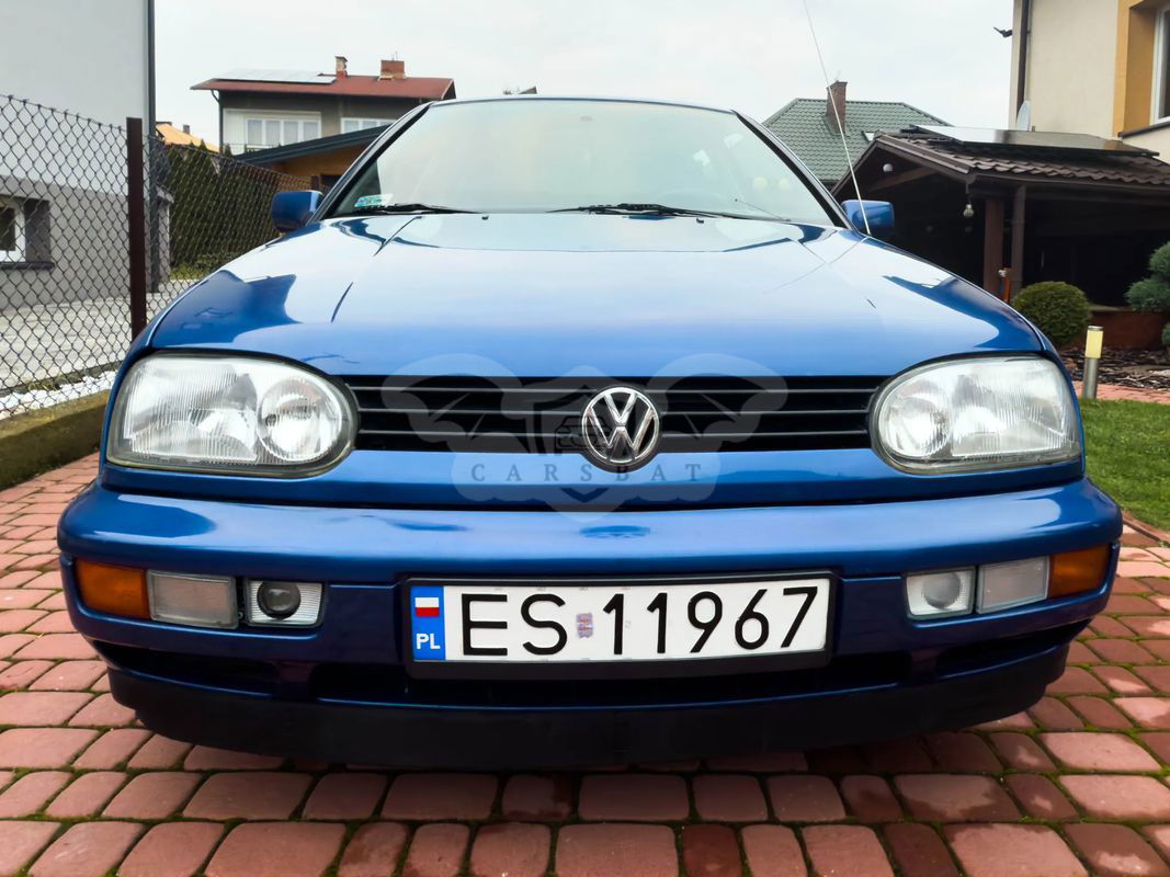 Volkswagen Golf III 1.8 GL 1995
