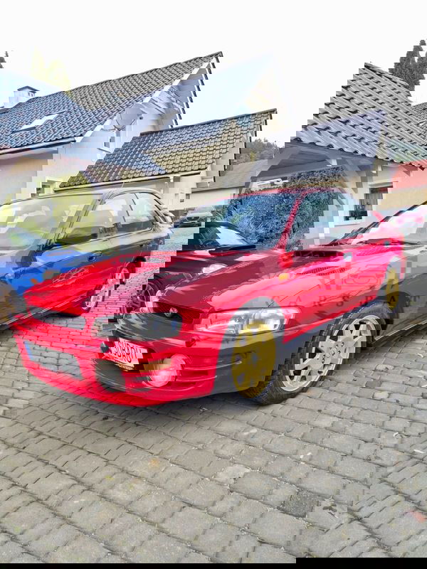 Subaru Impreza GC 2.0 GT 1998