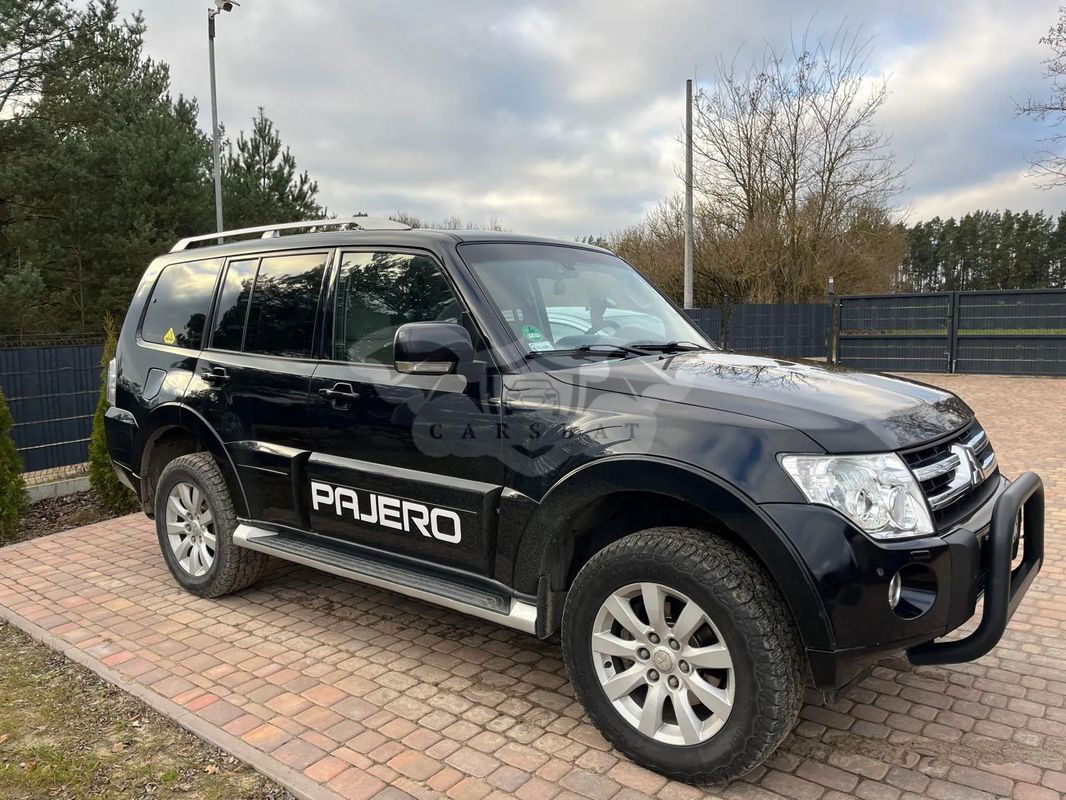 Mitsubishi Pajero IV 3.2 DID Intense 2011
