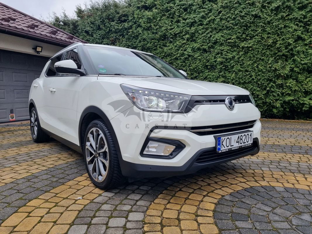 Ssangyong / KG Mobility Tivoli 1.6 Sapphire 2019