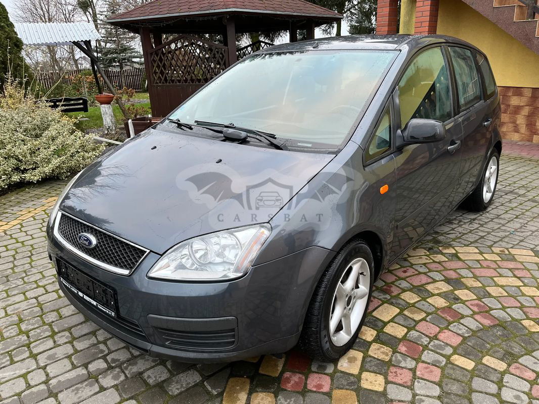 Ford C-Max 2004