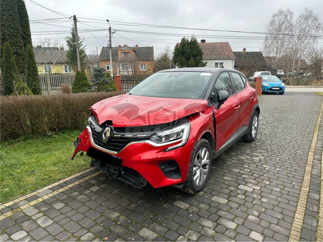 Renault Captur II 2020