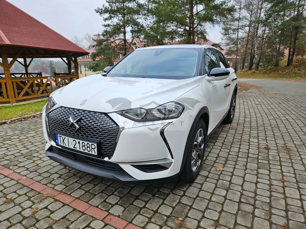 DS DS3 Crossback 1.5 BlueHDi Chic 2019