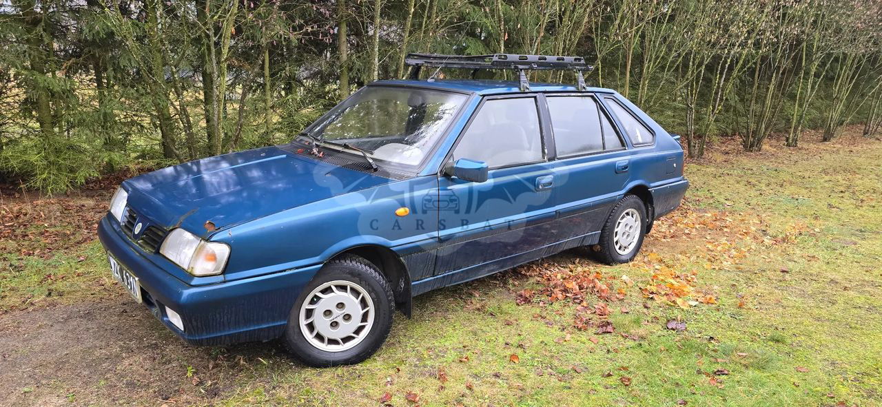 FSO Polonez Caro 1999