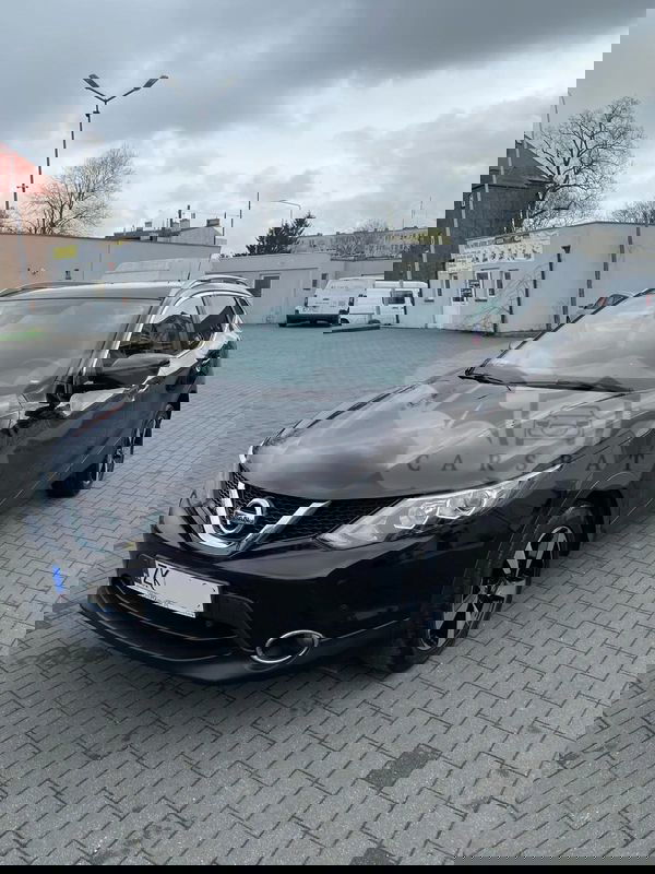 Nissan Qashqai II 1.6 DIG-T N-Connecta 2016