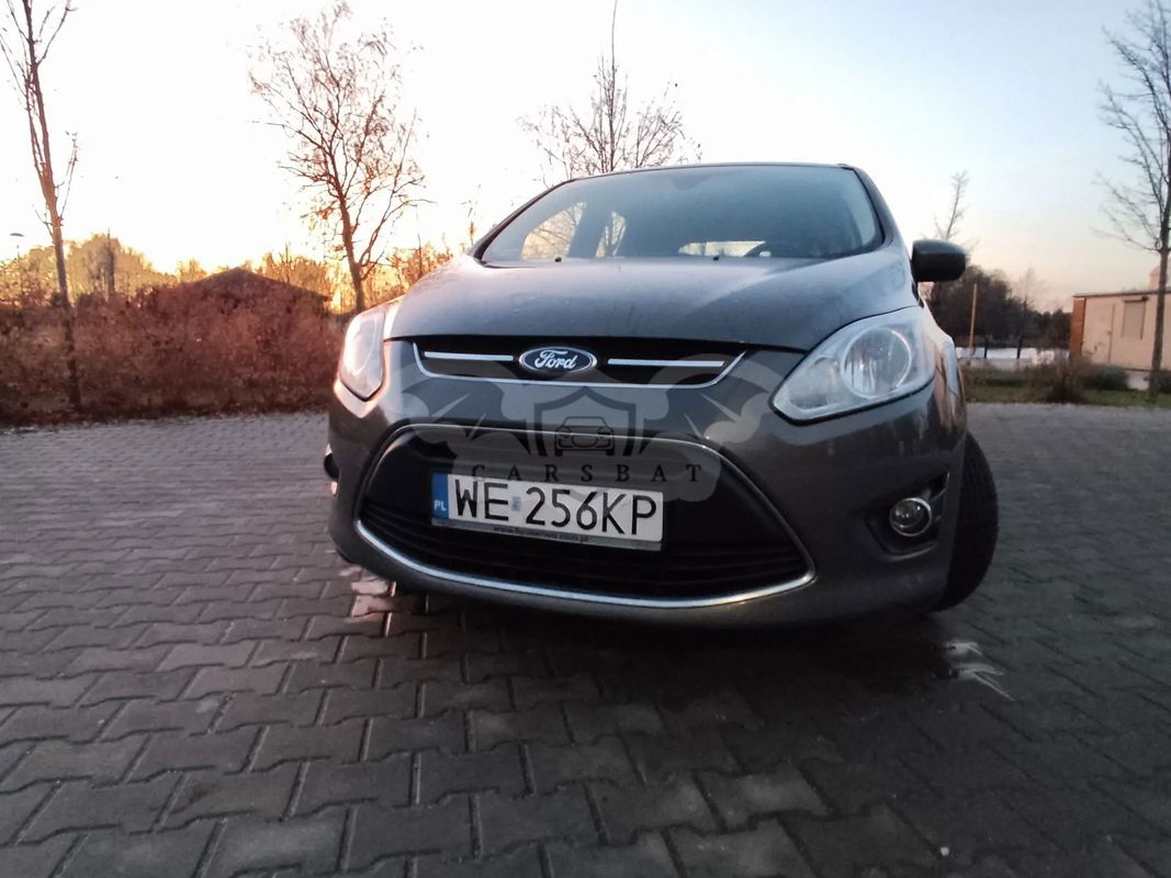 Ford C-Max II 1.6 EcoBoost Trend ASS 2015
