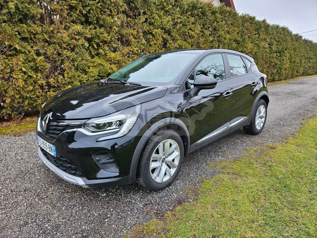 Renault Captur II 2020
