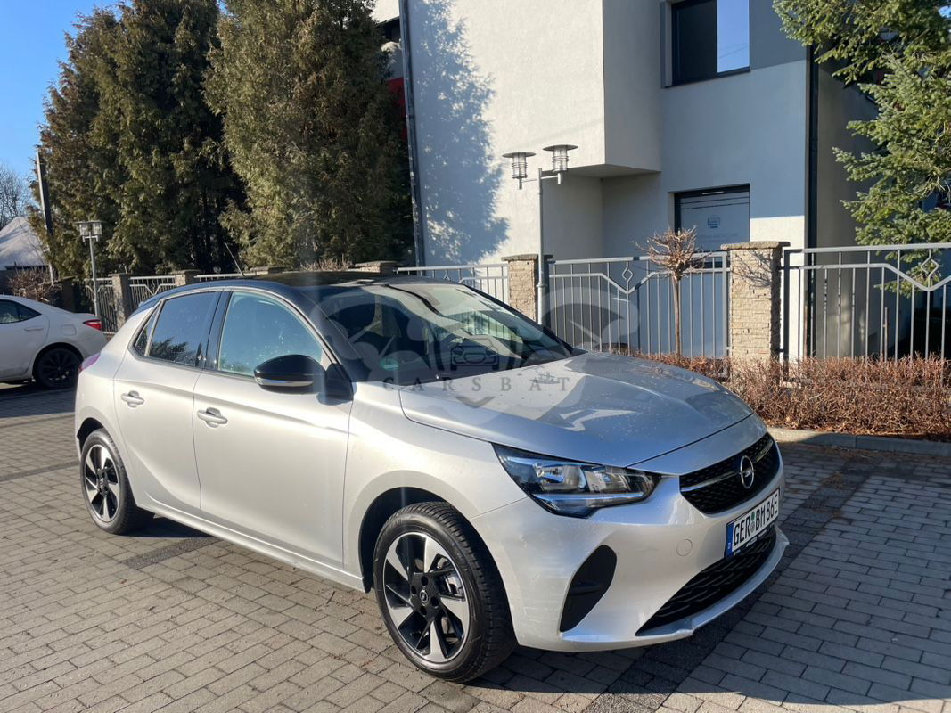 Opel Corsa F 2023