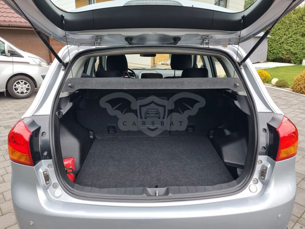 Mitsubishi ASX 1.8 DID Instyle 4WD AS&G 2012