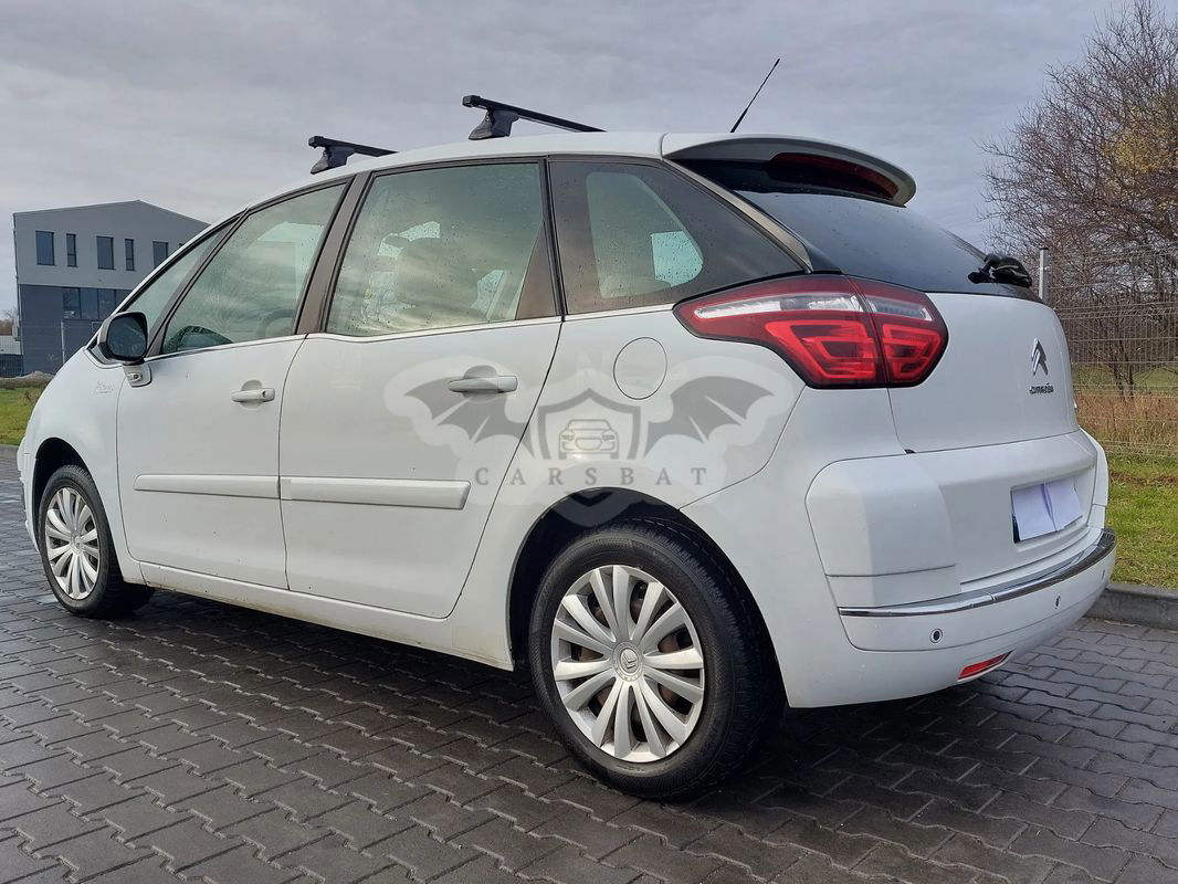 Citroën C4 Picasso I 2.0 HDi Selection 2012