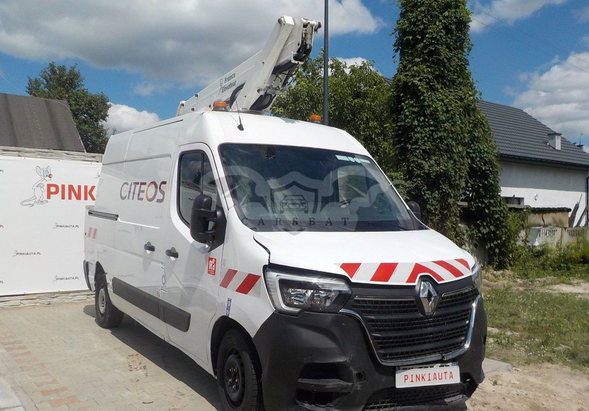 Renault Master 2023