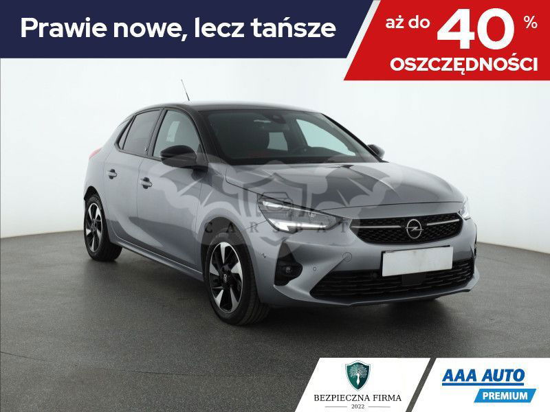 Opel Corsa F 2020