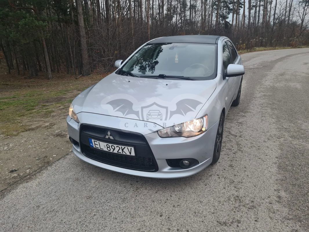 Mitsubishi Lancer IX 2.0 DID Inform 2009