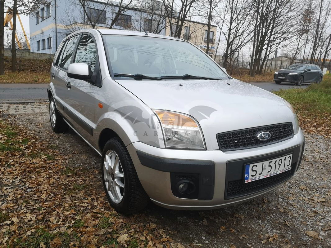 Ford Fusion 1.4 Gold X EU5 2010