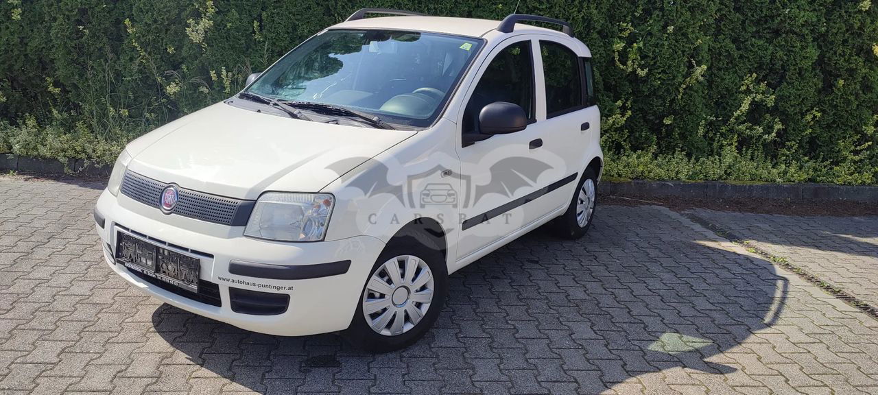Fiat Panda II 1.1 Fresh 2011