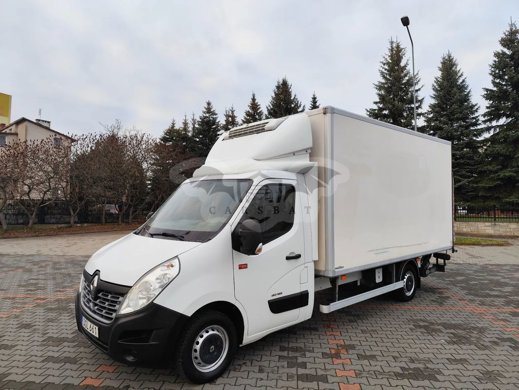 Renault Master 2015