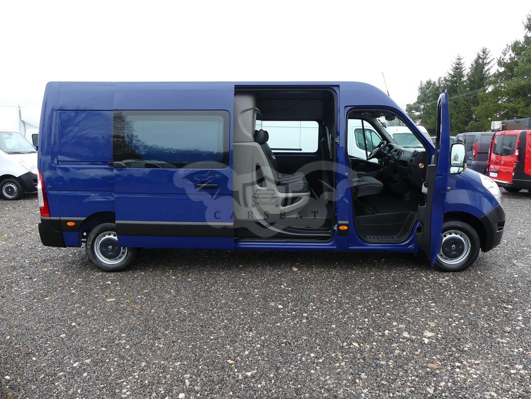 Renault Master 2013