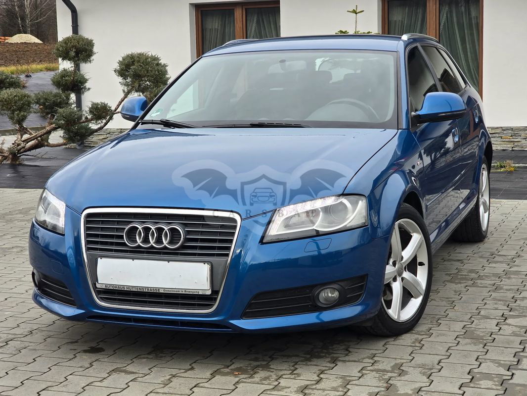 Audi A3 8P 2010
