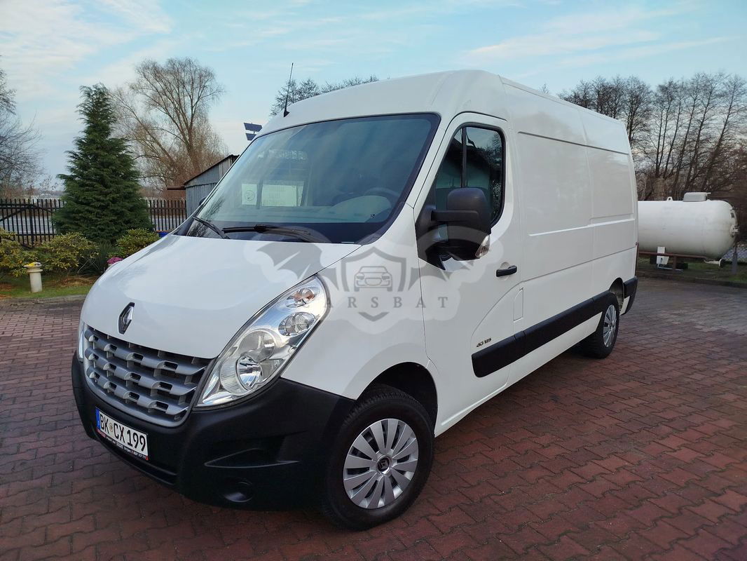 Renault Master 2011
