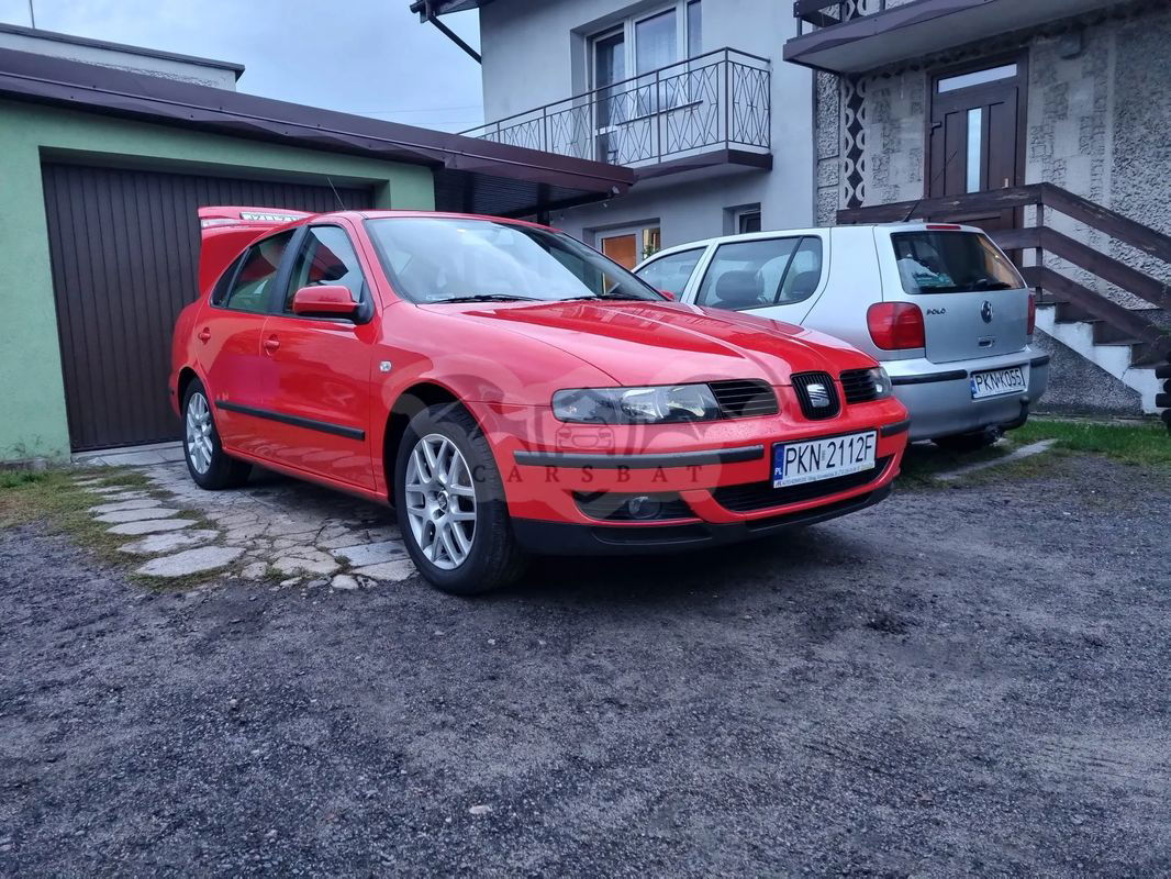 Seat Toledo II 1.9 TDI Top Sport 2002
