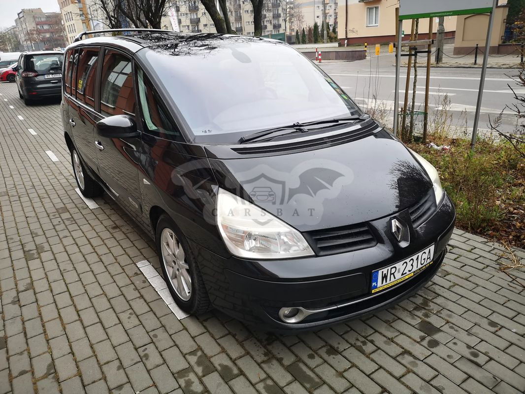 Renault Espace IV 2.0 Dynamique 2008