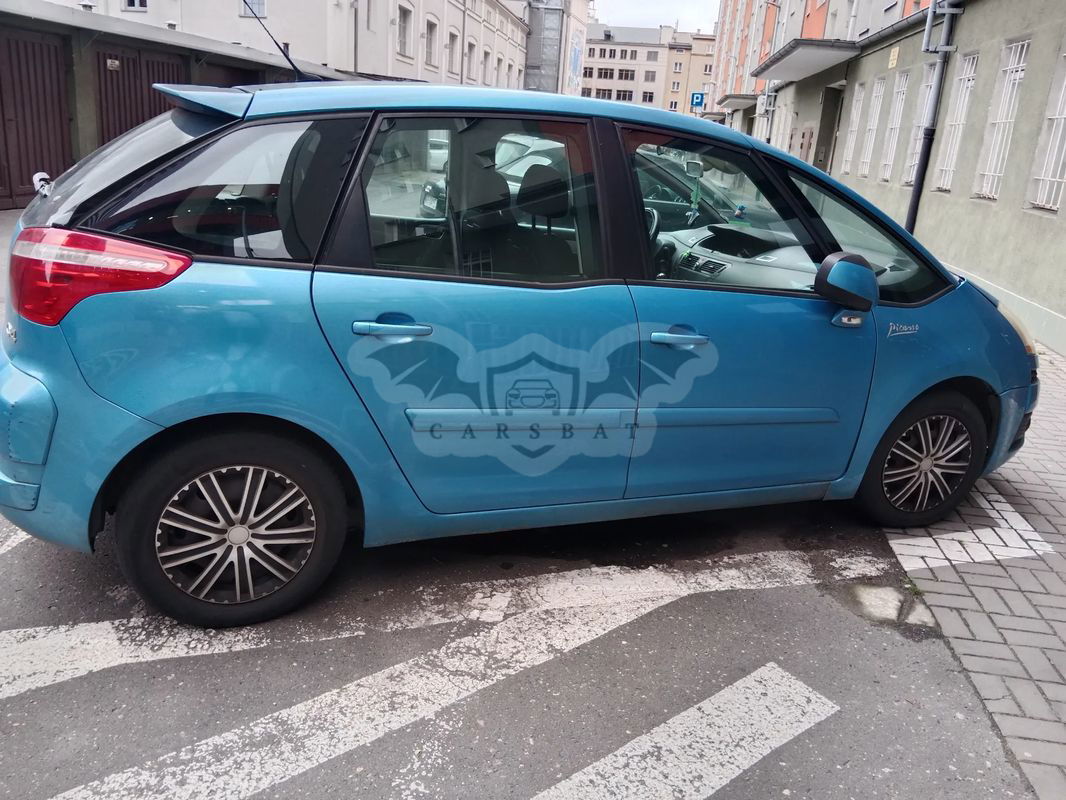 Citroën C4 Picasso I 1.6 HDi Impress 2007
