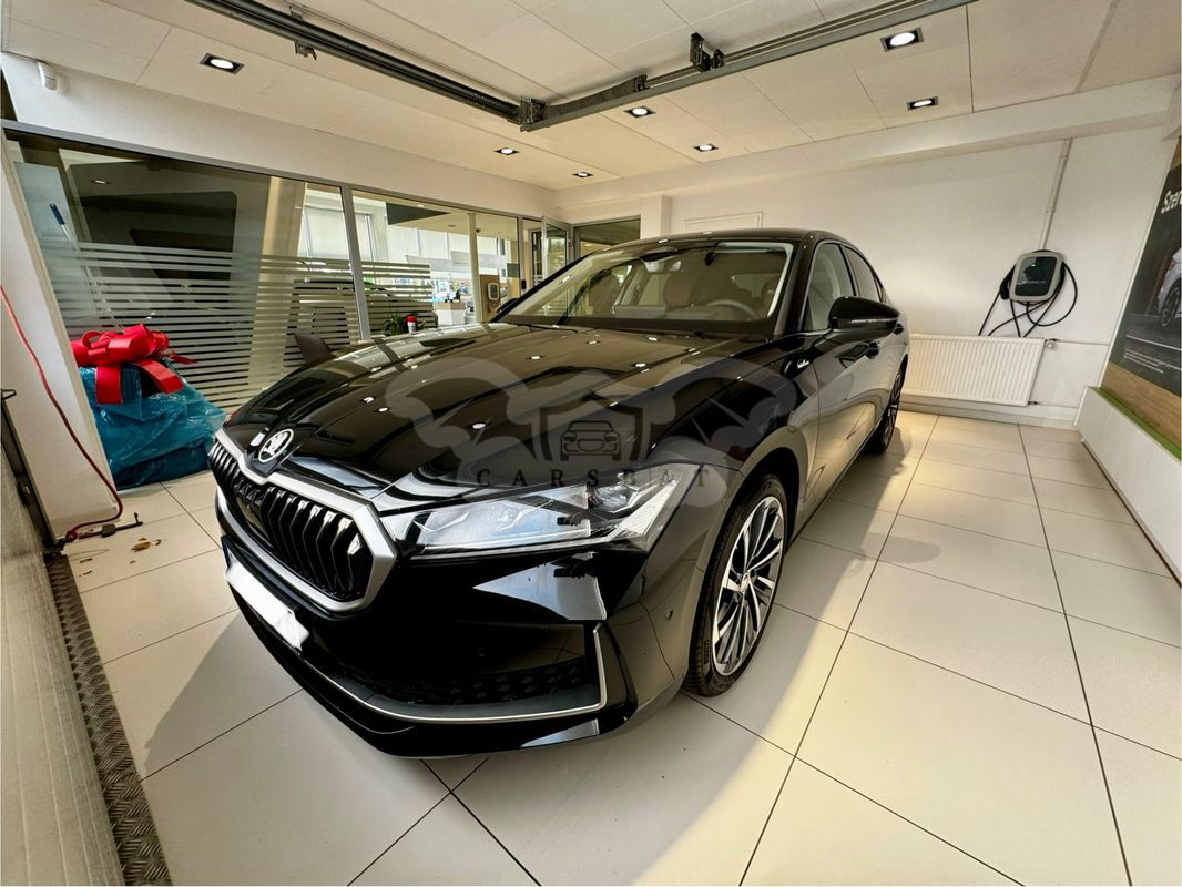 Skoda Superb VI 2.0 TDI SCR 4x4 L&K DSG 2024