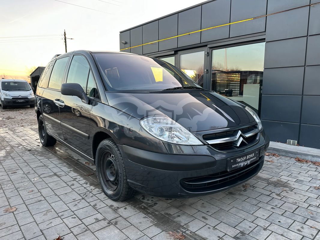 Citroën C8 2.0 16V Tendance 2007