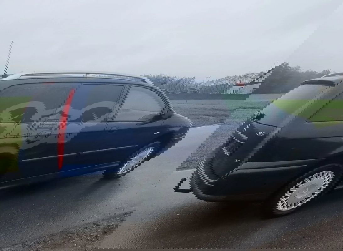 Citroën C5 I II Break 3.0 V6 Exclusive 2003