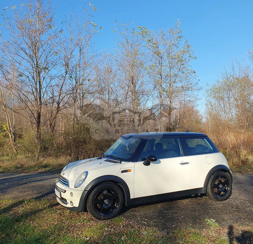 Mini Cooper Standard 2005