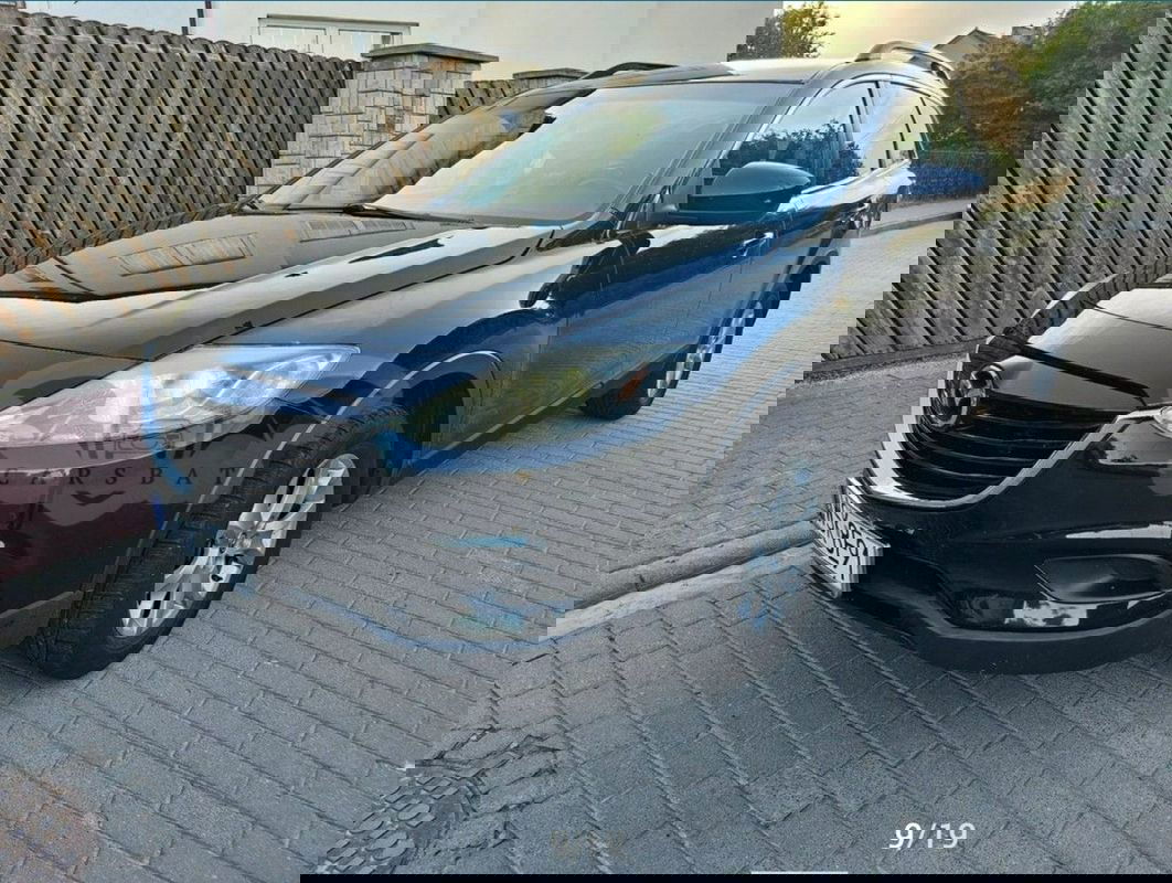 Mazda CX-9 3.7 V6 Limitowana edycja 2014