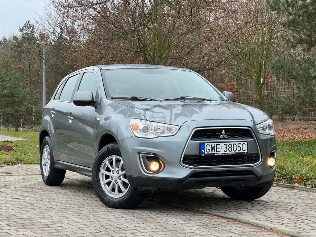 Mitsubishi ASX 2015