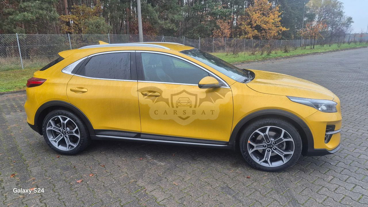 Kia XCeed 1.5 T-GDI L Business Line 2021