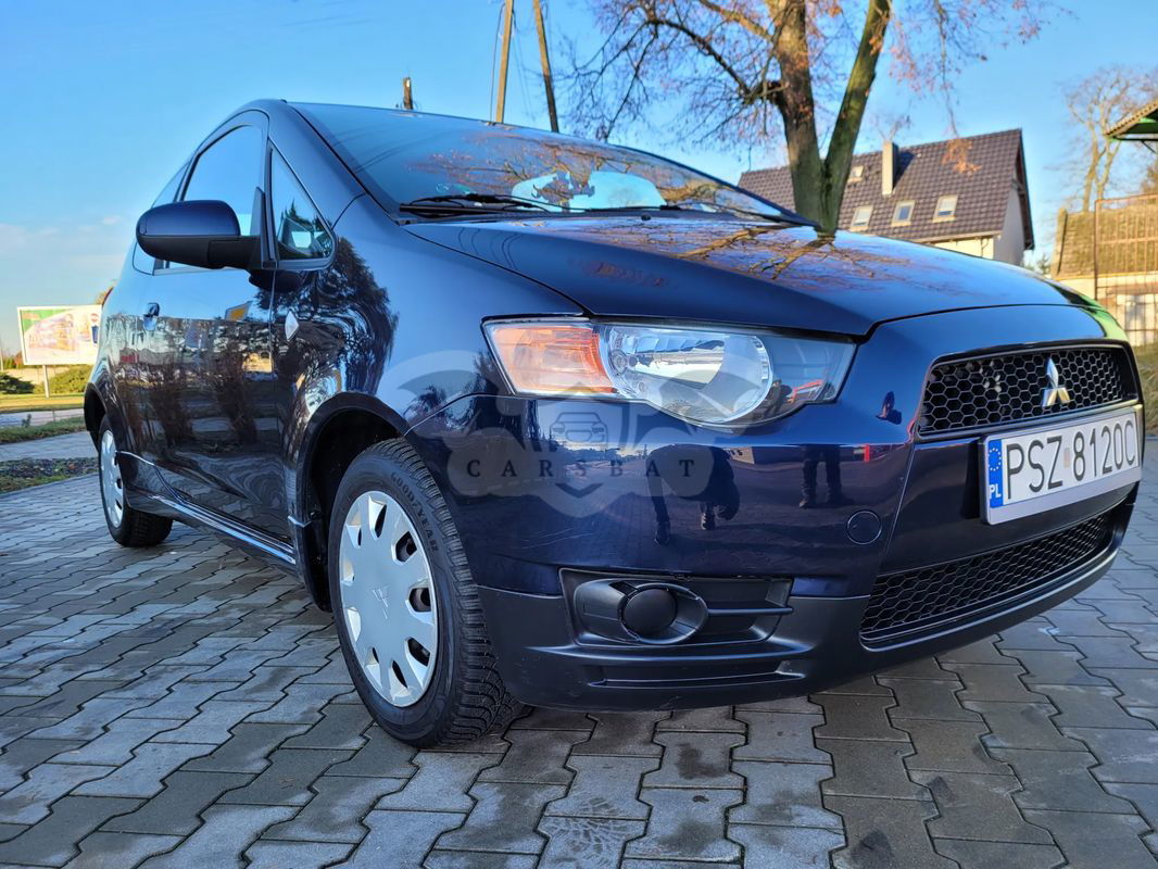 Mitsubishi Colt VII 1.3 ClearTec Intense 2011