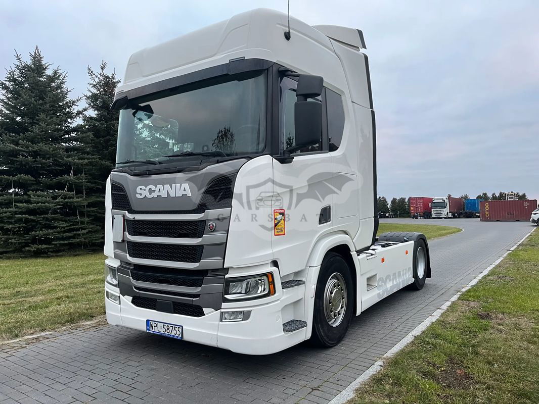 Scania R-series 2019