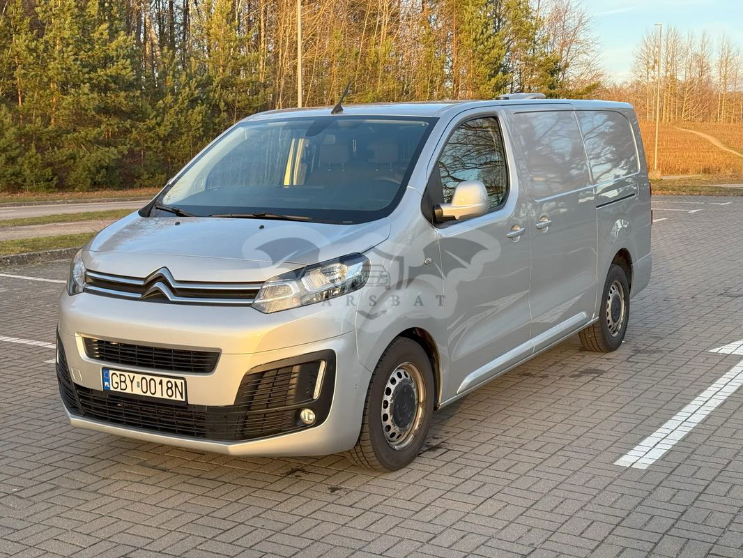 Citroën Jumpy 2018