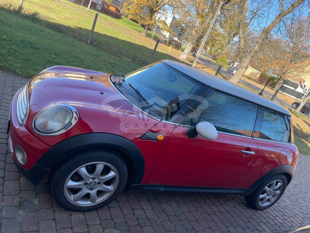 Mini Cooper Standard 2008