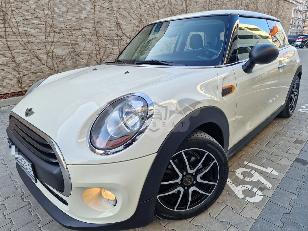 Mini One D 2016