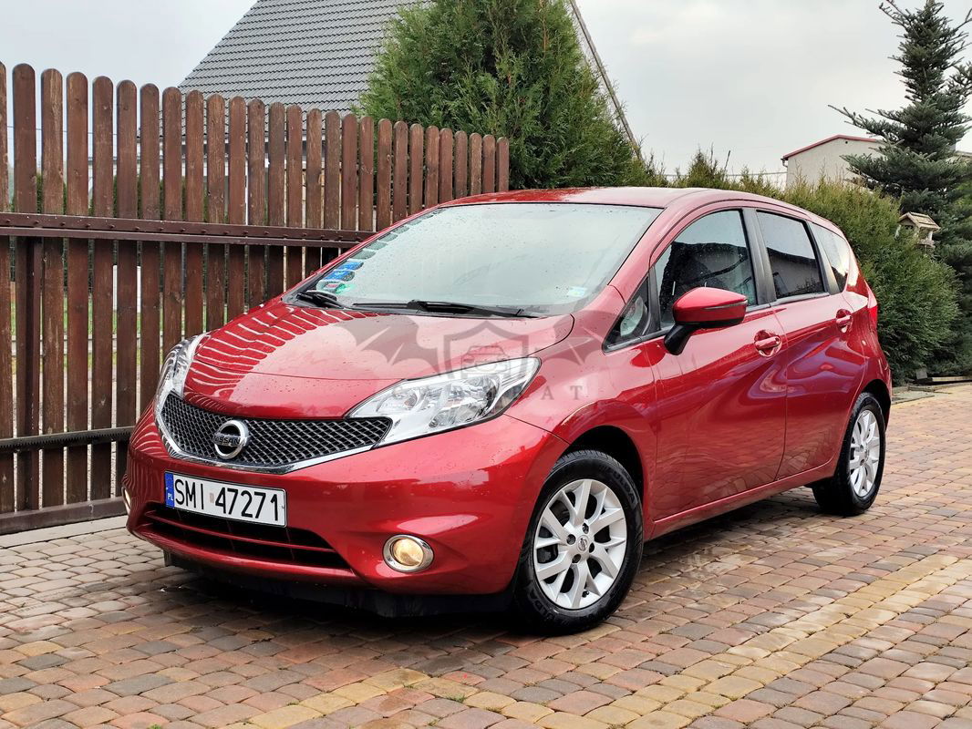 Nissan Note II 1.2 Acenta Plus 2013