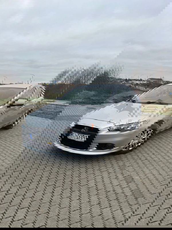 Mitsubishi Lancer IX 1.6 Inform 2012